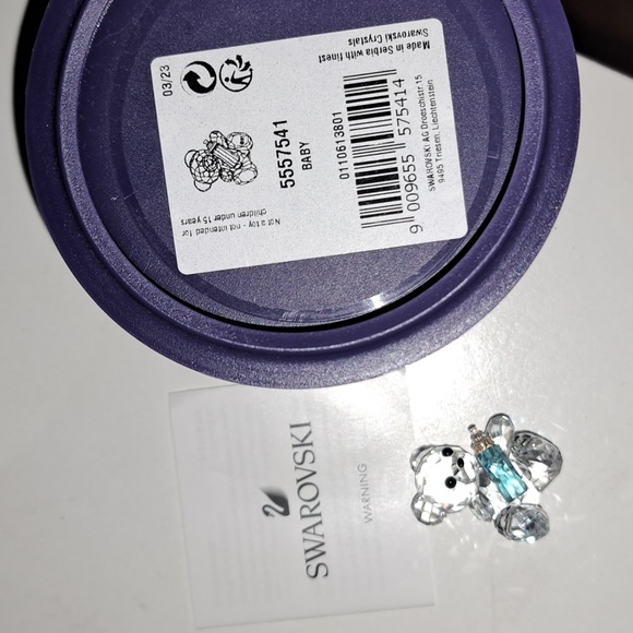 Swarovski figurine - Picture 3 of 4